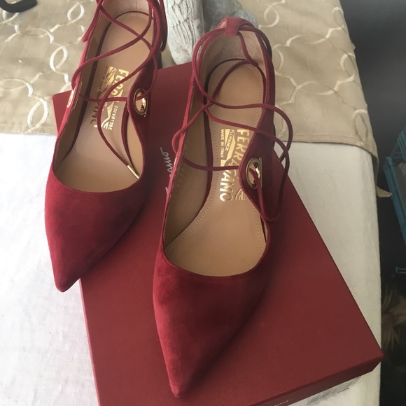 Salvatore Ferragamo Shoes - Salvatore Ferragamo shoe size 7